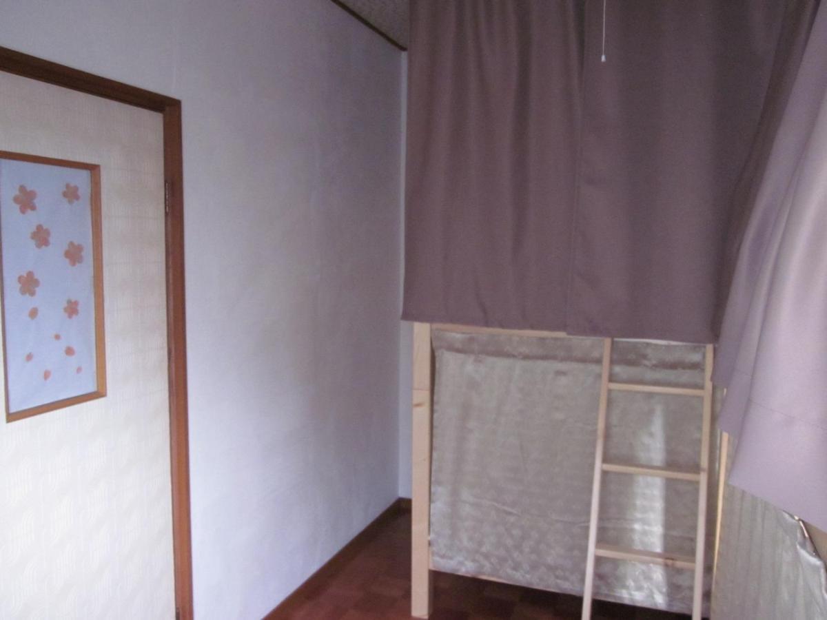 Enman Guest House Osaka Moriguchi Exterior foto