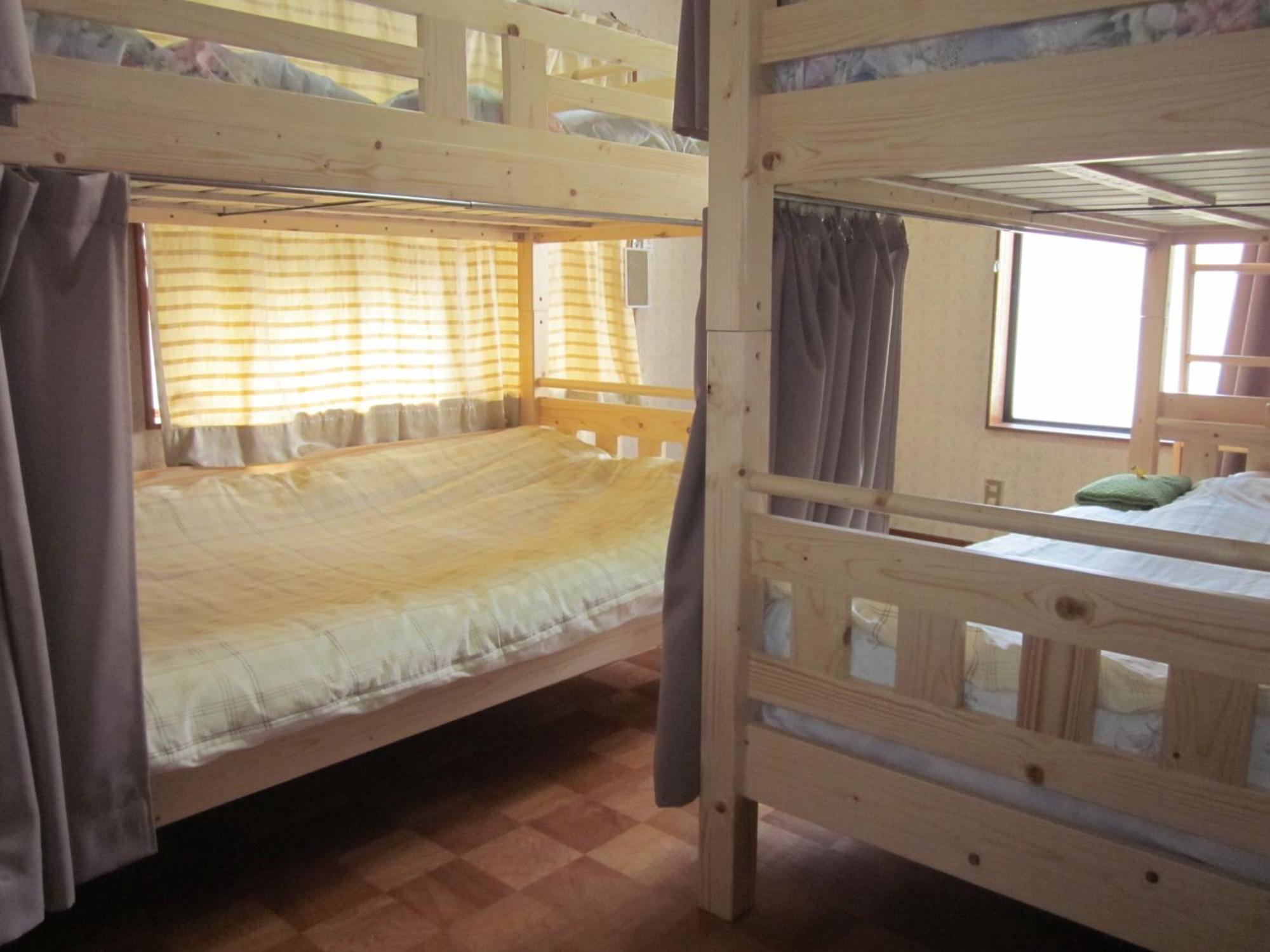 Enman Guest House Osaka Moriguchi Habitación foto