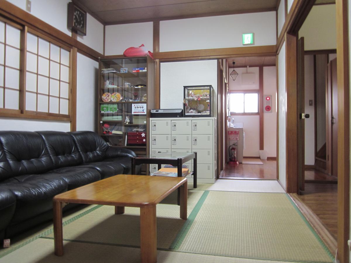 Enman Guest House Osaka Moriguchi Exterior foto