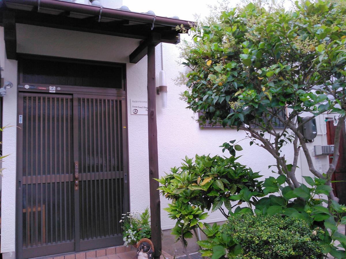 Enman Guest House Osaka Moriguchi Exterior foto